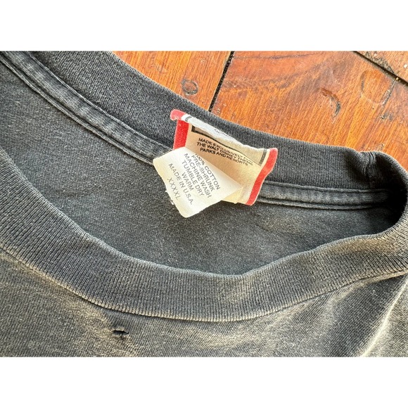 VTG 80s Mickey Mouse Tshirt - Picture 4 of 6